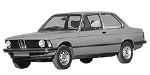 BMW E21 B17C4 Fault Code