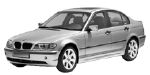 BMW E46 B17C4 Fault Code