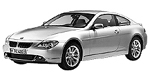 BMW E63 B17C4 Fault Code