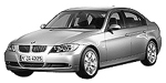 BMW E90 B17C4 Fault Code