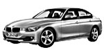 BMW F30 B17C4 Fault Code